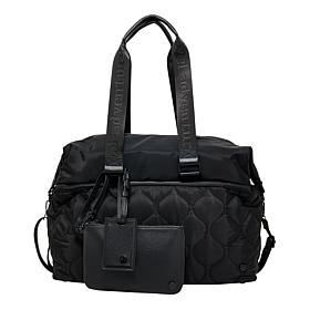 Samantha Brown 3-Piece Travel Duffle Bag Set