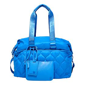 Samantha Brown 3-Piece Travel Duffle Bag Set