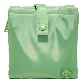 Samantha Brown Foldable Pouch Organizer