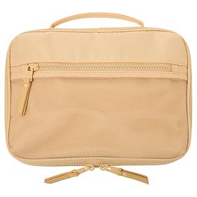 Samantha Brown Lightweight Mesh Tech Organizer