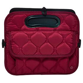 Samantha Brown Solid Expandable Trunk Organizer