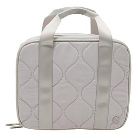 Samantha Brown Think Clear Cosmetic Case