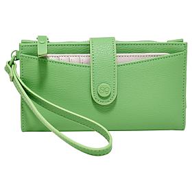Samantha Brown To-Go Bifold Wristlet