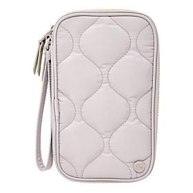 Samantha Brown To-Go Double-Sided Tech Organizer