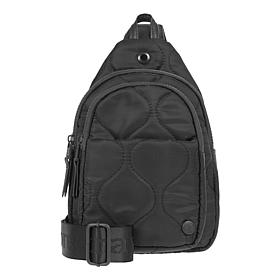 Samantha Brown To-Go RFID Essential Sling Bag