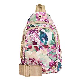 Samantha Brown To-Go RFID Essential Sling Bag