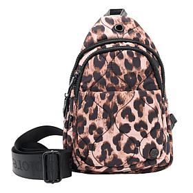 Samantha Brown To-Go RFID Essential Sling Bag