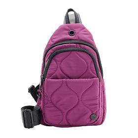 Samantha Brown To-Go RFID Essential Sling Bag