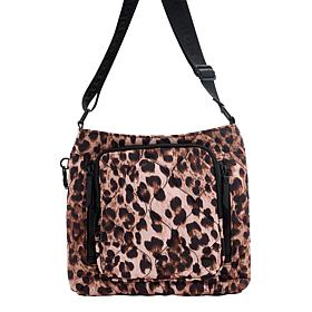 Samantha Brown To-Go RFID Essential Travel Crossbody