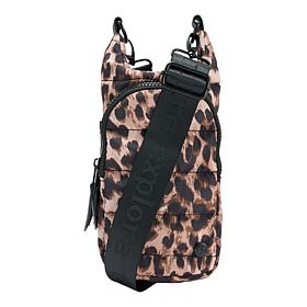 Samantha Brown To-Go Water Bottle Crossbody