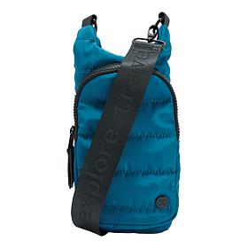 Samantha Brown To-Go Water Bottle Crossbody
