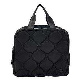 Samantha Brown Travel Stand Up Cosmetic Case