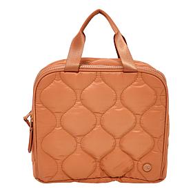 Samantha Brown Travel Stand Up Cosmetic Case