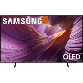 Samsung 83" Class OLED S85F 4K Samsung Vision AI Smart TV
