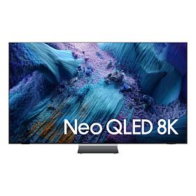 Samsung 85" Class Neo QLED QN990F 8K Samsung Vision AI Smart TV