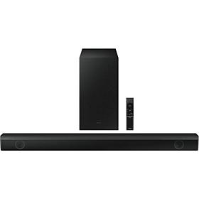 SAMSUNG B-Series 2.1Ch DTS Virtual:X Soundbar with Subwoofer