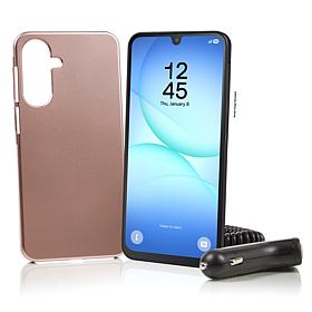 Samsung Galaxy A17 5G Tracfone with 1500 Talk/Text/4.5 GB Data Plan