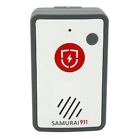 Samurai 911 Rechargeable Emergency Communication Pendant