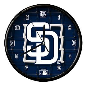 San Diego Padres Team Net Clock