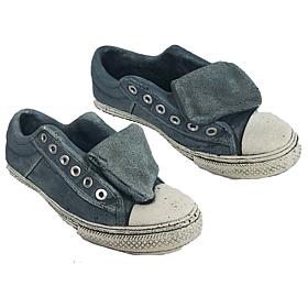 Santa's Workshop Cement Sneaker Planters - 2 Assorted