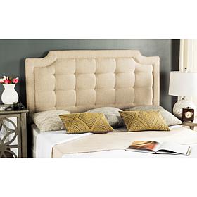 Sapphire Linen Headboard