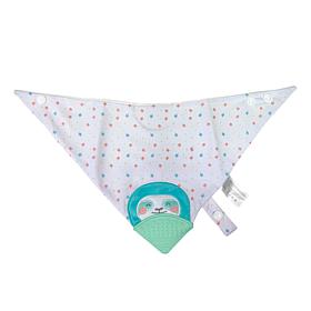 Saro by Kalencom Absorbent Teething Bib