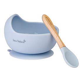 SARO by Kalencom Wave Bowl Feeding Set