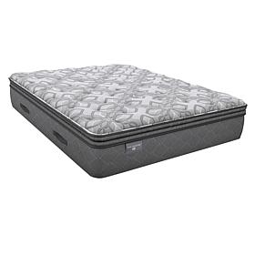 Sealy 13.5" Hotel Collection Euro Pillow Top Twin Mattress
