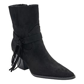 SHU Zonia Tassel Boot
