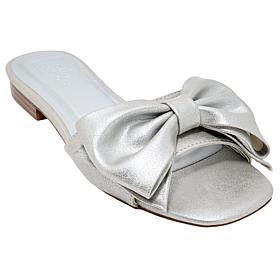 SHUSHOP® Bree Oversized Bow Comfortable Flat