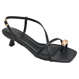 SHUSHOP® Harper Comfortable Low Heel Sandal