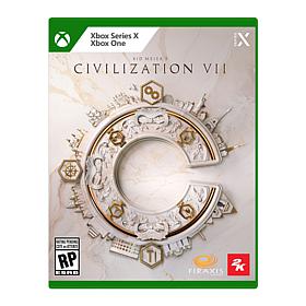 Side Meier's Civilization - Xbox Series X
