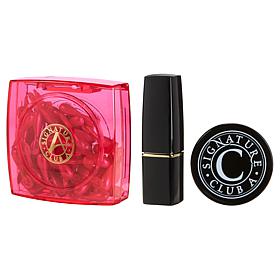 Signature Club A By Adrienne Lip Treatment 3-piece Set