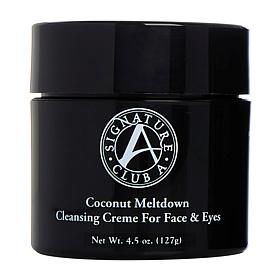 Signature Club A Coconut Meltdown Cleansing Creme