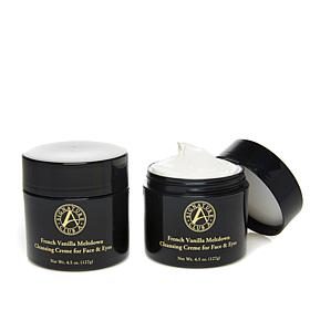 Signature Club A French Vanilla Cleansing Meltdown Duo