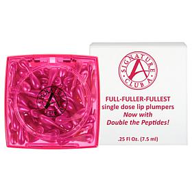 Signature Club A Full, Fuller, Fullest Single-Use Lip Capsules AS