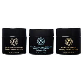 Signature Club A Triple Pack Meltdown Cleansing Creme