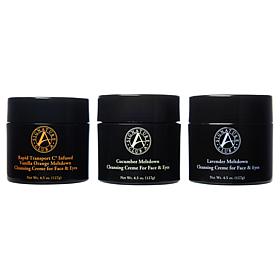 Signature Club A Triple Pack Meltdown Cleansing Creme