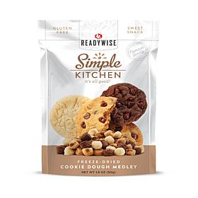Simple Kitchen Cookie Dough Medley 6-pack
