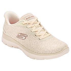 Skechers Slip-ins Summits Washable Vegan Sneakers