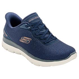 Skechers Slip-ins Summits Washable Vegan Sneakers
