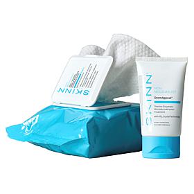 SKINN Non-Negotiables DermAppeal & Makeup Removing Cloths AS