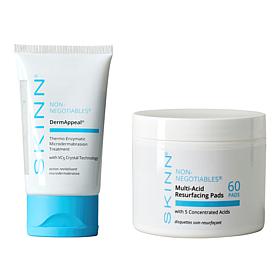 SKINN Non-Negotiables DermAppeal and Resurfacing Pads Auto-Ship®