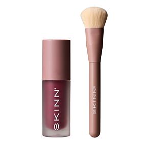 SKINN Scientific Color Multi-use Blush and Brush