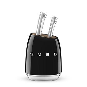 Smeg 7-Piece Knife Block Set
