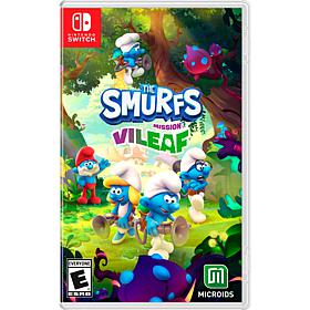 Smurfs Mission Vileaf - Nintendo Switch