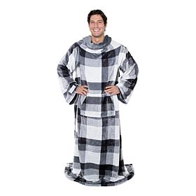 Snuggie 2-in-1 Reversible Wearable Blanket