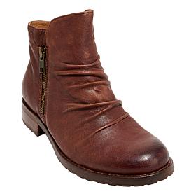 Sofft Beckie II Leather Slouched Bootie