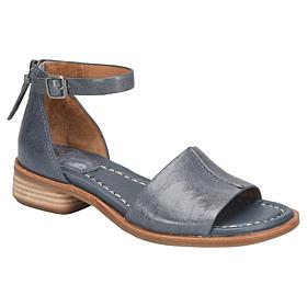 Sofft® Faxyn Leather Ankle-Strap Sandal