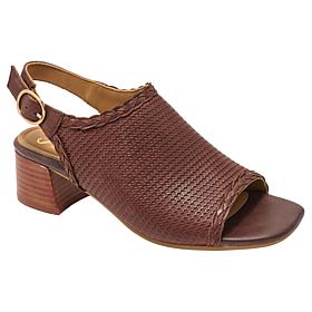 Sofft Lois Block Heel Slingback Sandal